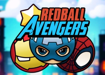 Play Redball Avengers online for free at PlotyGames
