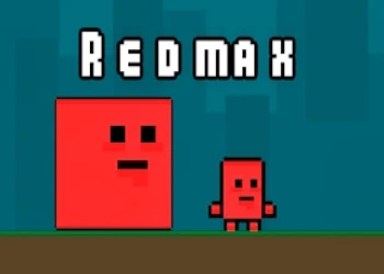 Redmax - Free platformer game online at plotygames