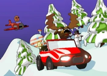 Play Reindeer Escape online for free at PlotyGames