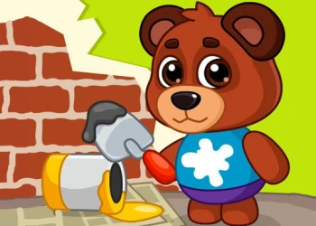 Play Repair Of The House online for free at PlotyGames