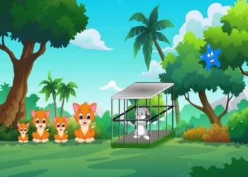 Play Rescue The Rabbit 2 online for free at PlotyGames