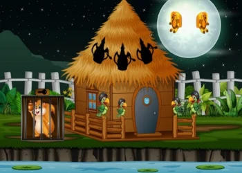 Play Rescue The Squirrel 3 online for free at PlotyGames
