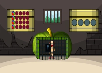 Play Rescue The Tiny Old Man online for free at PlotyGames