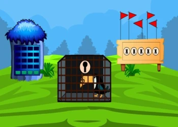Play Rescue The Toucan online for free at PlotyGames