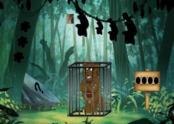 Play Rescue The Wolverine online for free at PlotyGames