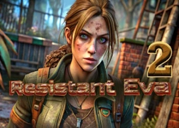 Resistant Eva 2 - Free hidden-object game online at plotygames