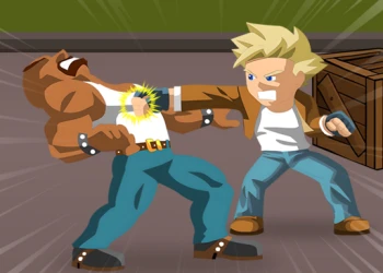 Retro Street Fighter - Free boys game online at plotygames