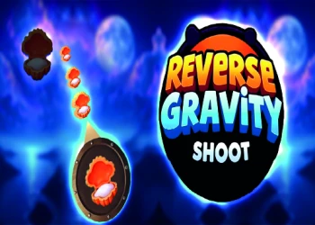 Play Reverse Gravity Shoot online for free at PlotyGames