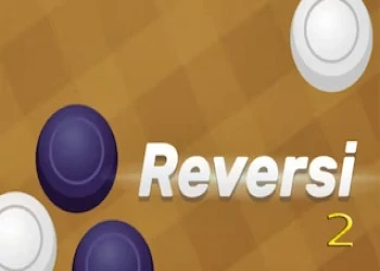 Reversi 2 - Free board game unblocked