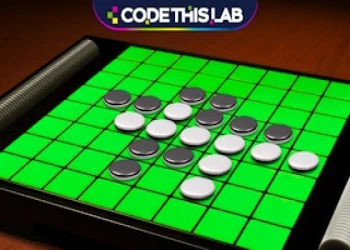 Reversi Multiplayer - Free board game online at plotygames