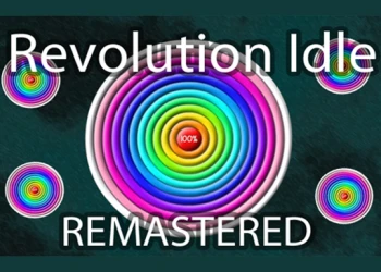 Play Revolution Idle RE online for free at PlotyGames