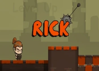 Rick - Free skill game online at plotygames