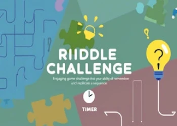 Riddle Challenge Test Your Wits with Fun and Engaging Puzzle - Free trivia game online at plotygames
