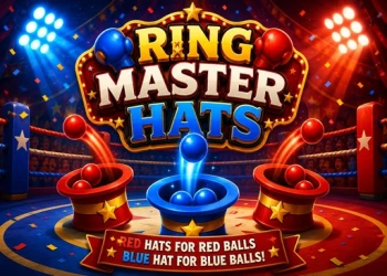Play Ring Master Hats online for free at PlotyGames
