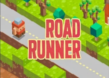 Road Runner - Free action game online at plotygames
