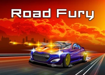 Play Roads Off Fury online for free at PlotyGames
