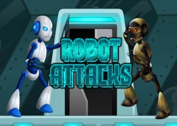 Play Robot Attacks online for free at PlotyGames
