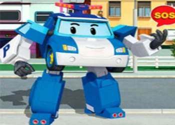 Robot Car Emergency Rescue2 - Free boys game online at plotygames