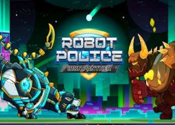 Play Robot Police Iron Panther online for free at PlotyGames