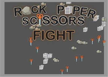 Play Rock Paper Scissors Fight online for free at PlotyGames