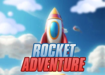 Play Rocket Adventure online for free at PlotyGames