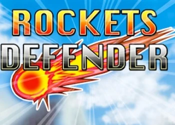 Play Rocket Defender online for free at PlotyGames