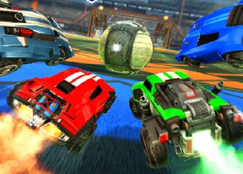 Rocket League - Free sports game unblocked