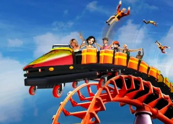 Play Roller Coaster Sim online for free at PlotyGames