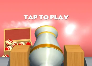Play Rolly Bouncer online for free at PlotyGames