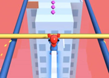 Roof Rails Online 3D Game - Free boys game online at plotygames