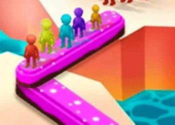 Rotate Bridge 3D - Free boys game online at plotygames