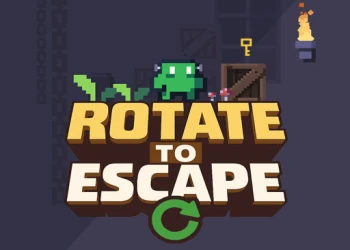 Play Rotate to Escape online for free at PlotyGames