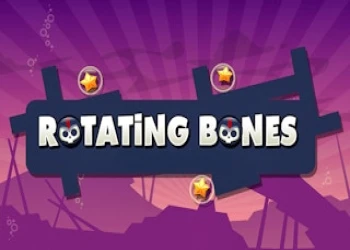 Rotating Bones - Free fun game online at plotygames