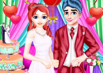 Play Royal Couple Wedding Preparation online for free at PlotyGames