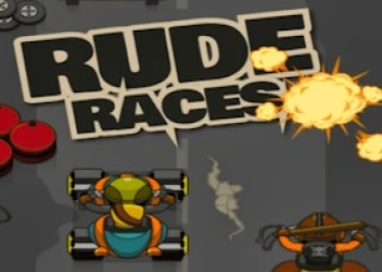 Rude Races - Free car game online at plotygames