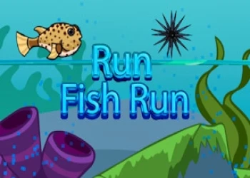 Play Run Fish Run online for free at PlotyGames