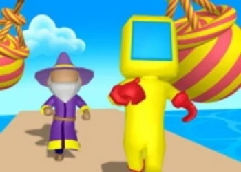 Run Royale Knockout 3D Game - Free boys game online at plotygames