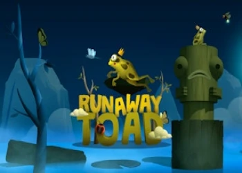 Play Runaway Toad online for free at PlotyGames