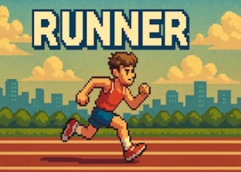 Play Runner online for free at PlotyGames