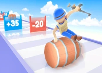 Play Runner Soldiers online for free at PlotyGames