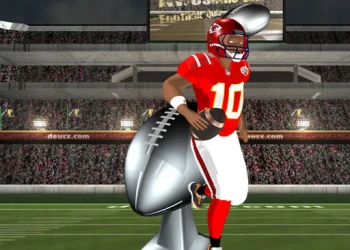 Play Running Back DX online for free at PlotyGames