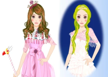 Play Sad Princess Nina online for free at PlotyGames