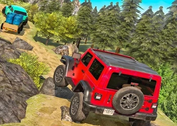 Play Safari Jeep Car Parking Sim : Jungle Adventure 3D online for free at PlotyGames