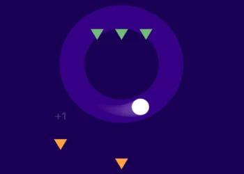 Play Safe Circle Space online for free at PlotyGames