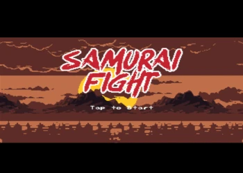 Samurai Fight - Free arcade game online at plotygames