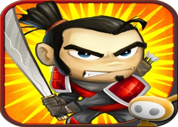 Play Samurai Vs Zombie 2D online for free at PlotyGames