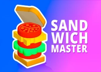 Sandwich Master - Free fun game online at plotygames