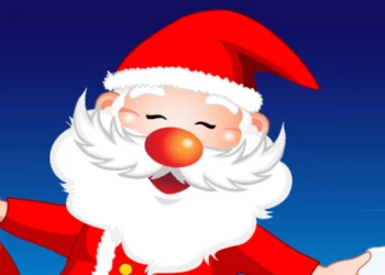 Play Santa Christmas Dressup online for free at PlotyGames