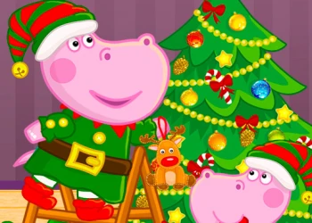 Play Santa Christmas Workshop online for free at PlotyGames
