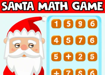 Play Santa Match Game online for free at PlotyGames